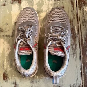 Men’s tennis shoes. Size 10.5. ORTHOFEET